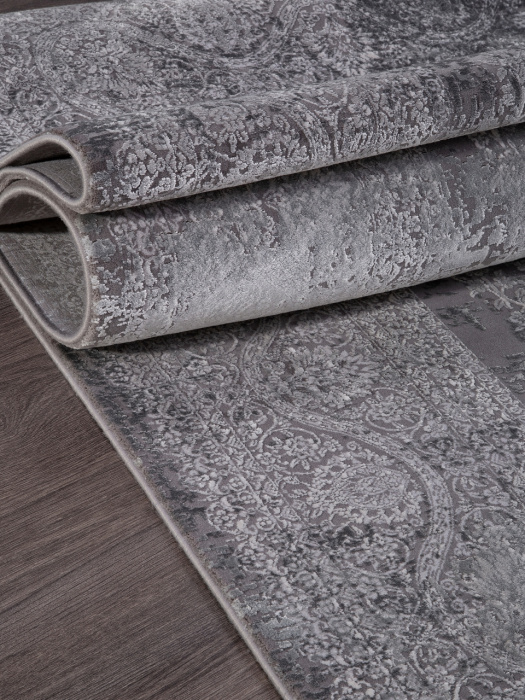 Ковер CABINET A155AF D.GREY / GREY
