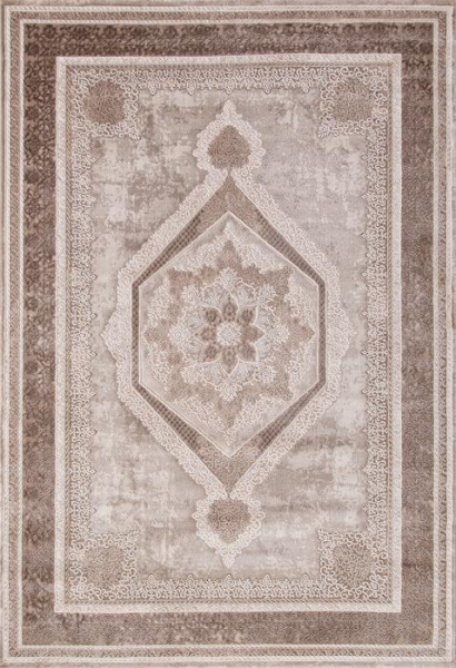 Ковер ARMINA 04037A BROWN / BROWN