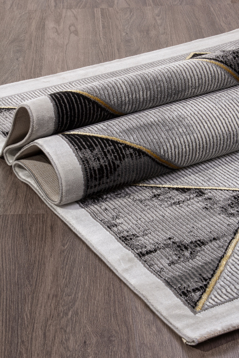 Ковер OMEGA 04483G GOLD / GOLD