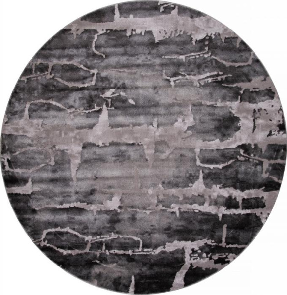 Ковер TEMPO 0101QB C.POLY L.GREY / D.GREY