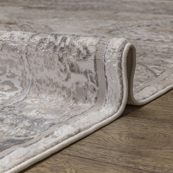 Ковер Polo K760A CREAM / L_GRAY