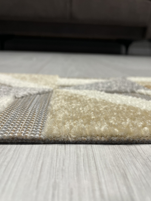 Ковер SIGMA 0406 BROWN-BEIGE