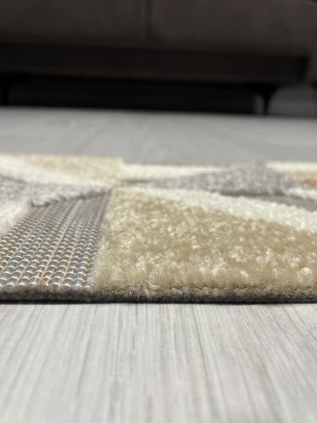 Ковер SIGMA 0406 BROWN-BEIGE