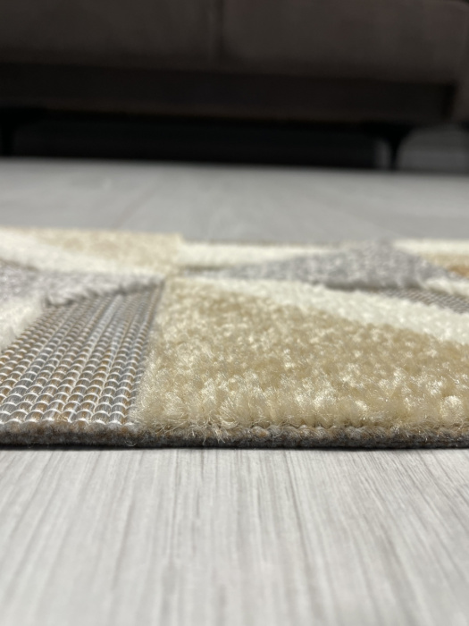 Ковер SIGMA 0406 BROWN-BEIGE