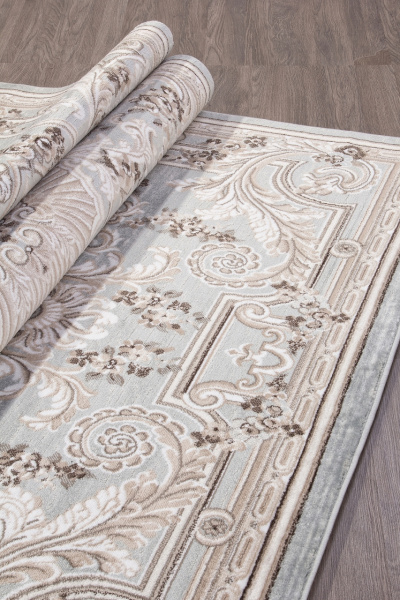 Ковер VALENCIA DELUXE D956 BLUE