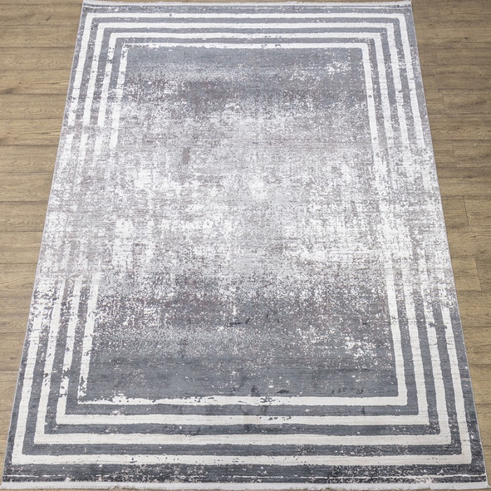 Ковер Olimpos M254A C_GRAY / ANTHRACITE