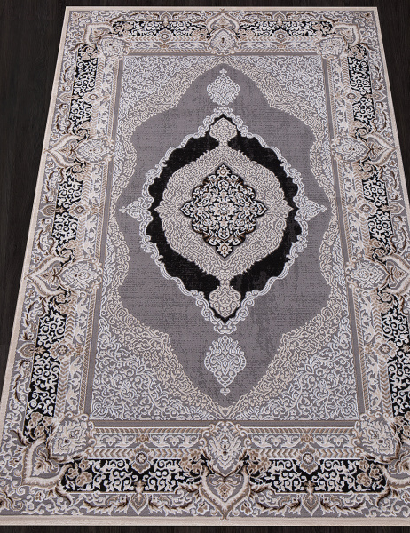 Ковер PANAMA PN001C GREY / BROWN