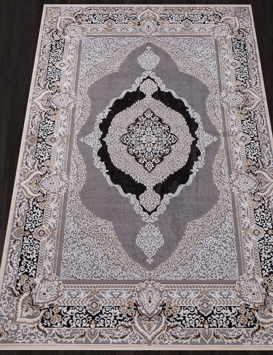 Ковер PANAMA PN001C GREY / BROWN