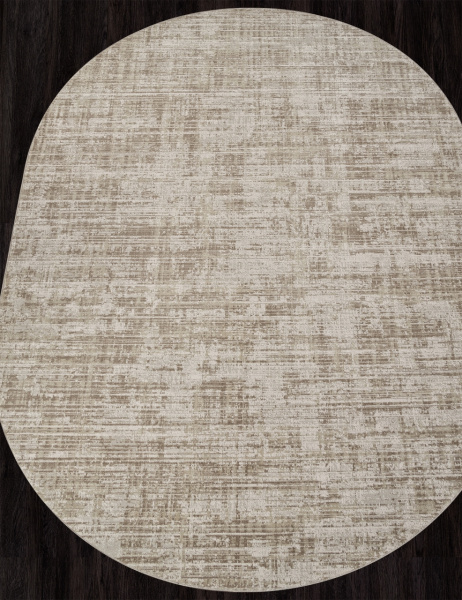 Ковер AFINA F415AE BEIGE / L.BROWN