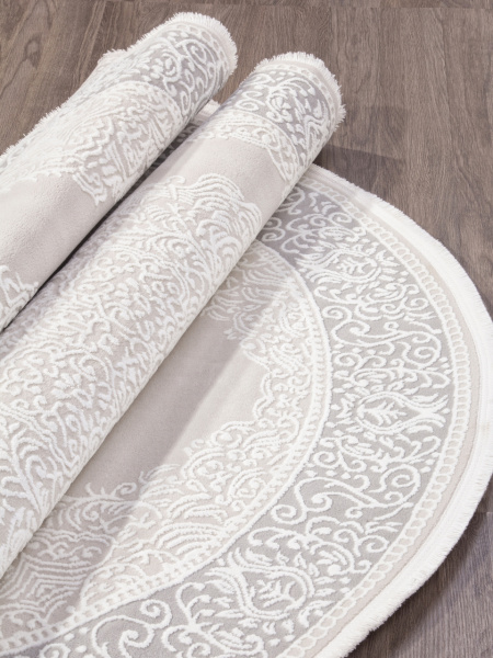 Ковер MODA 1386 ACIK GRI