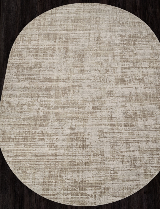 Ковер AFINA F415AE BEIGE / L.BROWN