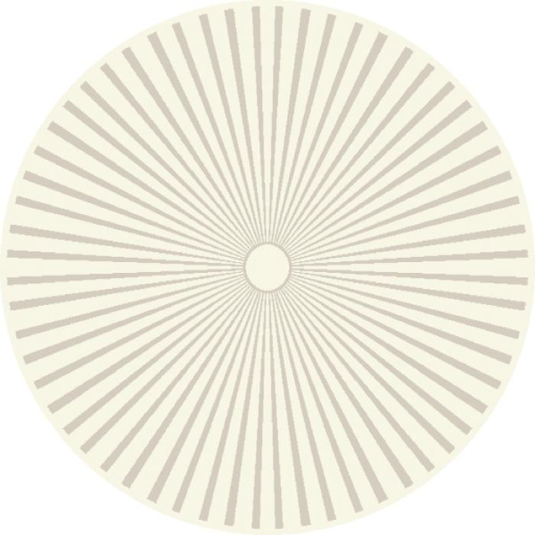 Ковер Echo Круг 475301 100