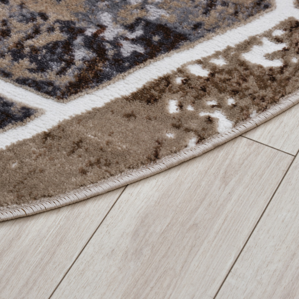 Ковер Монблан Овал e4624/a7o/mb