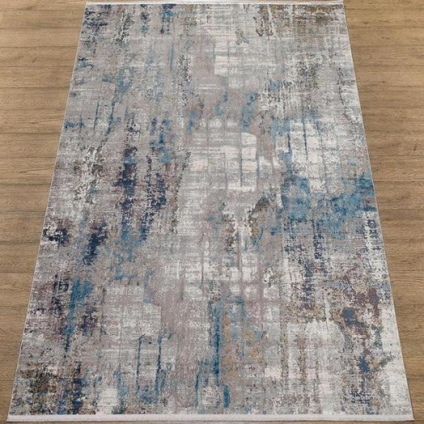 Ковер Olimpos MT139 CREAM / BLUE