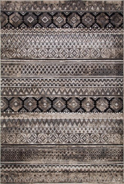 Ковер IBIZA 4089 BEIGE-BLACK