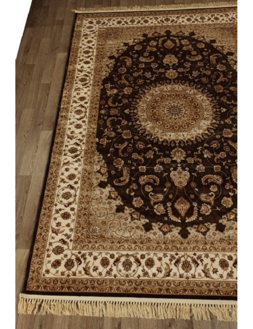 Ковер Comtesse 02M039 coffe gold