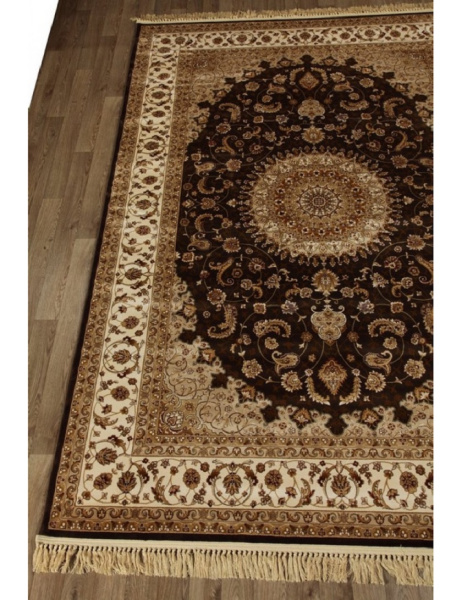 Ковер Comtesse 02M039 coffe gold