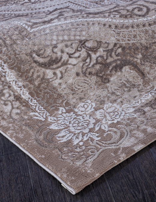 Ковер ARMINA 03707A BROWN / BROWN