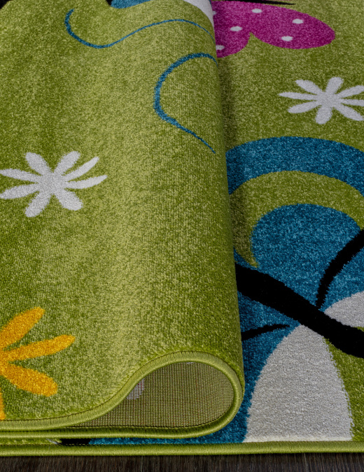 Ковер CRYSTAL 0772 GREEN