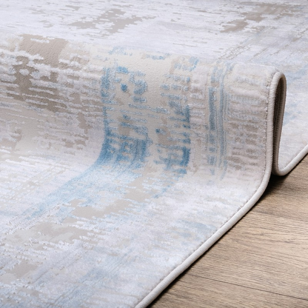 Ковер Gloria A0271A D_BLUE