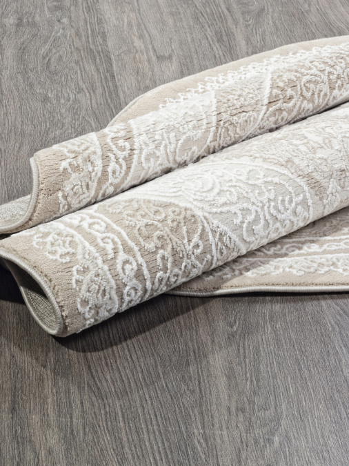 Ковер ARMINA 04088A BROWN / BROWN