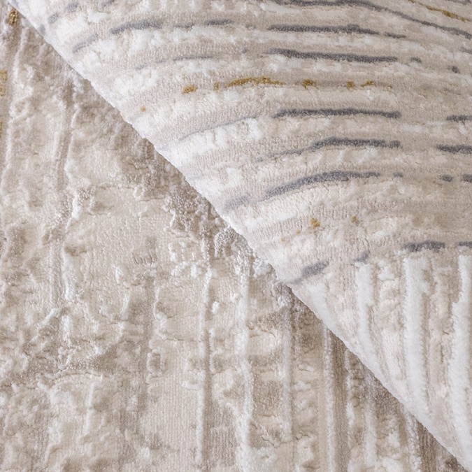 Ковер Polo K777A CREAM / L_GRAY