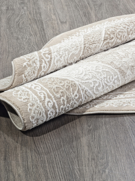 Ковер ARMINA 04088A BROWN / BROWN