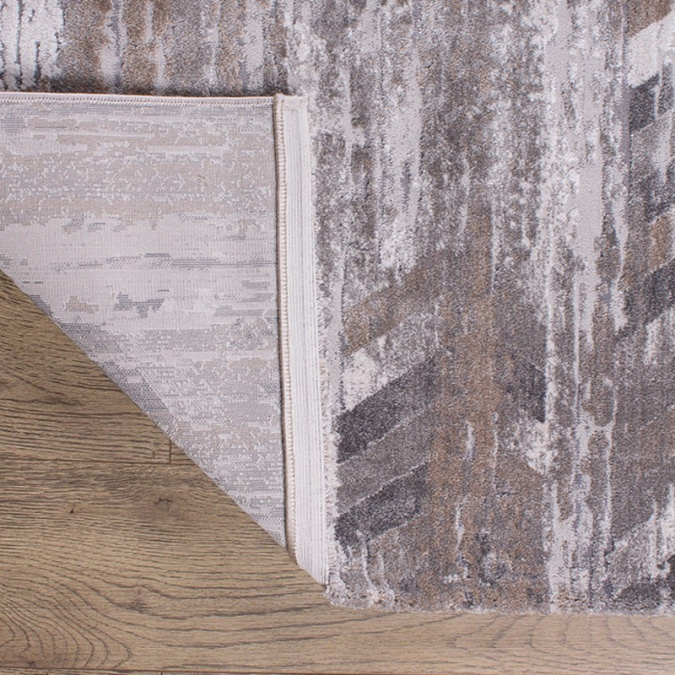 Ковер Kalahari W9732 L.GREY / CREAM