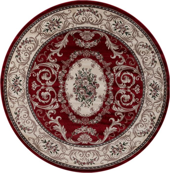 Ковер COLIZEY d066 RED