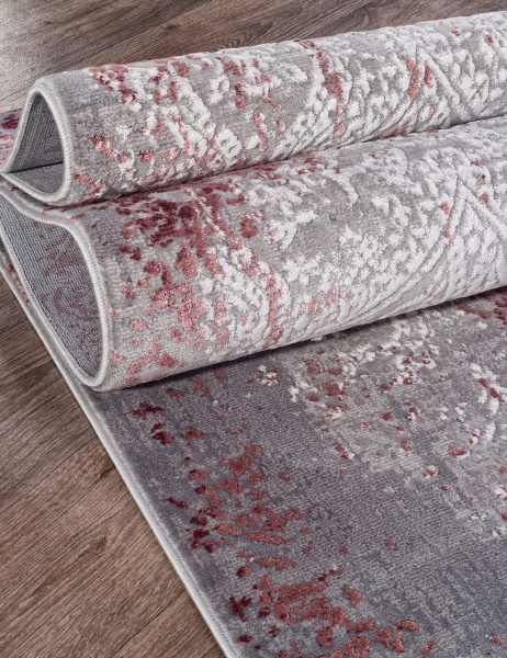 Ковер DIOR 5882B GREY - BROWN