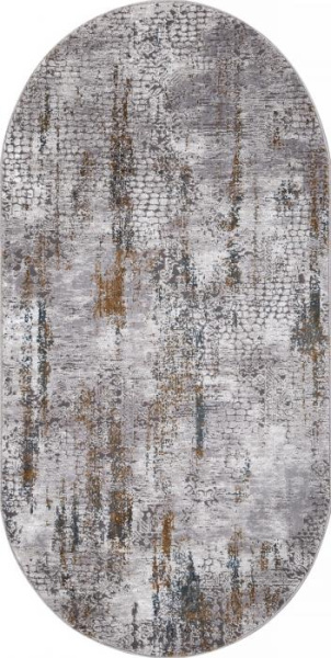 Ковер QUANTUM 03016G GREY / GREY