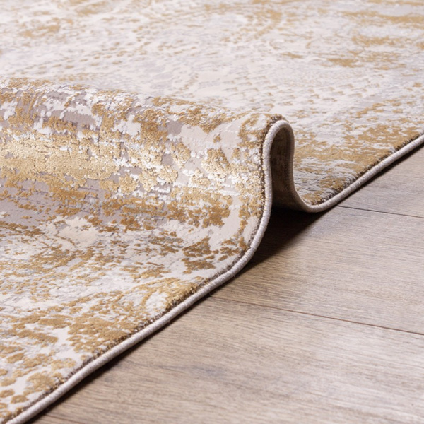 Ковер Olimpos MT015 COKME_KGRI / CREAM