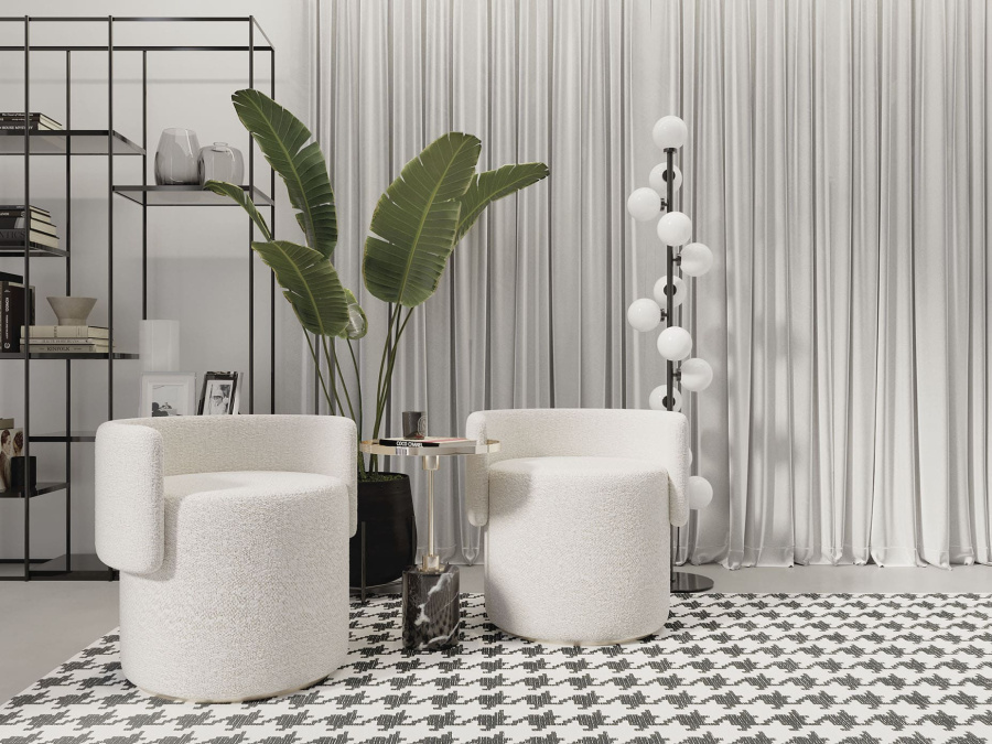 Ковер BLANCHE pure