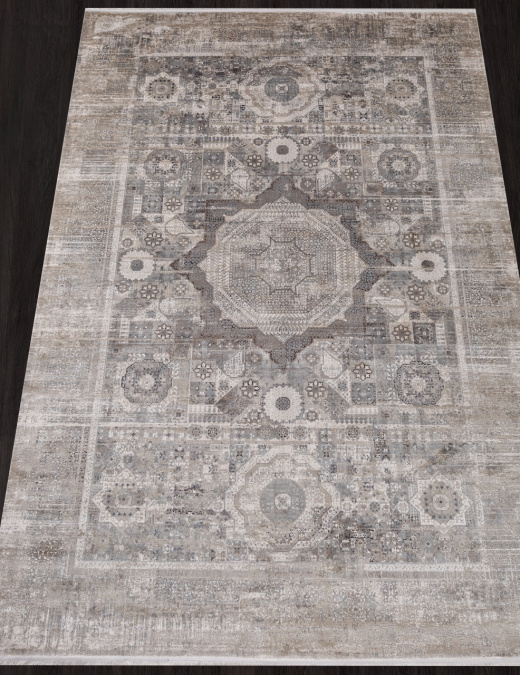 Ковер ELEXSUS OLIMPOS Y5083R L.BEIGE / EARTH