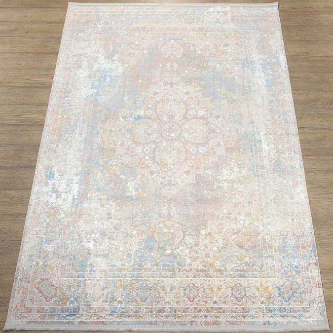 Ковер Lite B111G TERRA / PURPLE