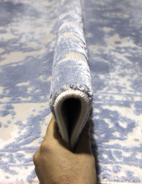 Ковер TRUVA 08311T BLUE / BLUE