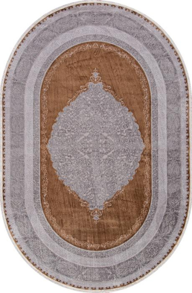 Ковер ERVA 18133 GRAY / TERRA