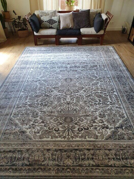 Ковер Soft Agnella Loelva pearl