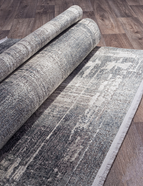 Ковер OLIMPOS M214B C.D.GRAY / CREAM