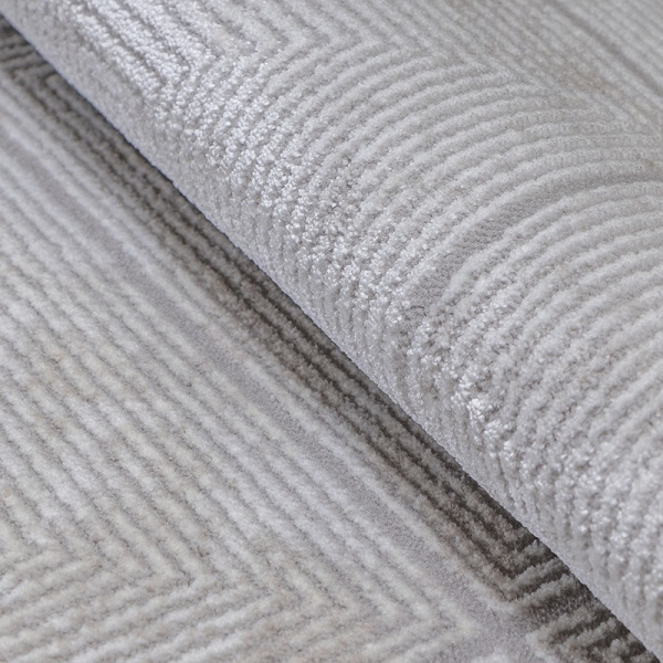 Ковер Luna 05167A GRI / YESIL