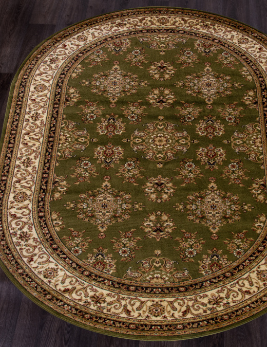 Ковер OLYMPOS d064 GREEN