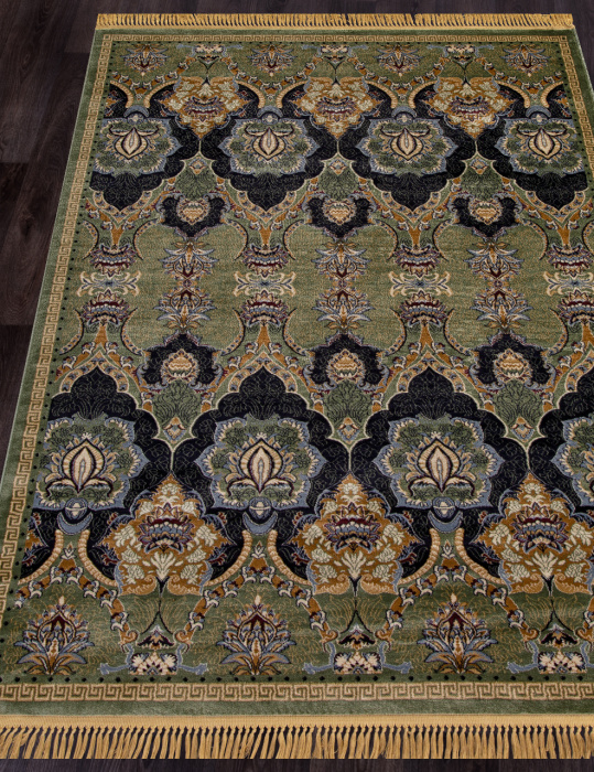 Ковер BUHARA D435 GREEN