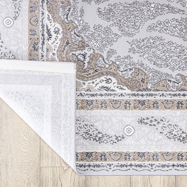 Ковер Valencia 06102A GREY / GREY