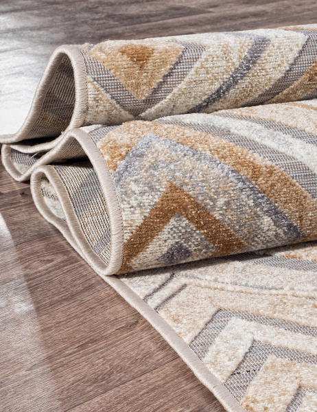 Ковер SIGMA 6271 BROWN-BEIGE