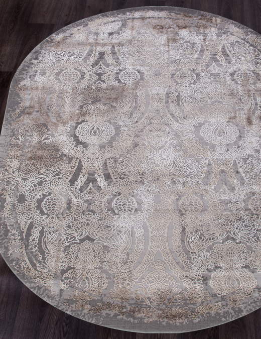 Ковер ARMINA 03801A GREY / BROWN