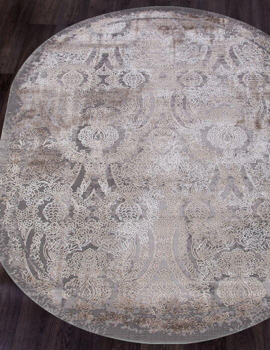 Ковер ARMINA 03801A GREY / BROWN
