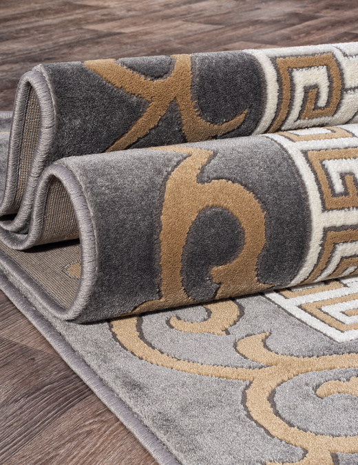 Ковер SERENITY D781 CREAM-GRAY