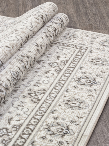 Ковер MIRANDA F130 CREAM-BROWN