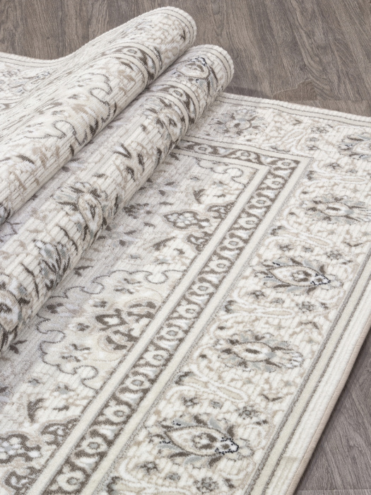 Ковер MIRANDA F130 CREAM-BROWN