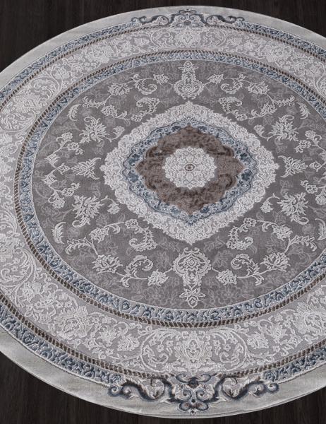 Ковер ARMINA 03874A BLUE / BLUE
